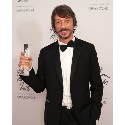Бренд года, дизайнер года и модель года — стали известны победители The Fashion Awards - 2018